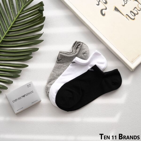 Armani Heels socks