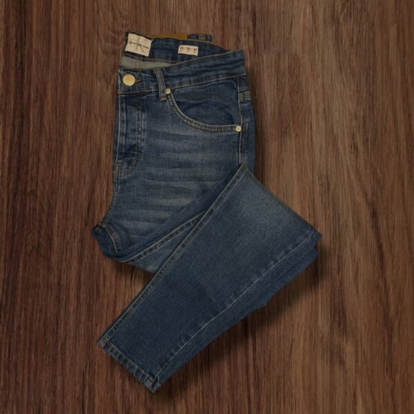 Celvin Klien Light Jeans - Image 3