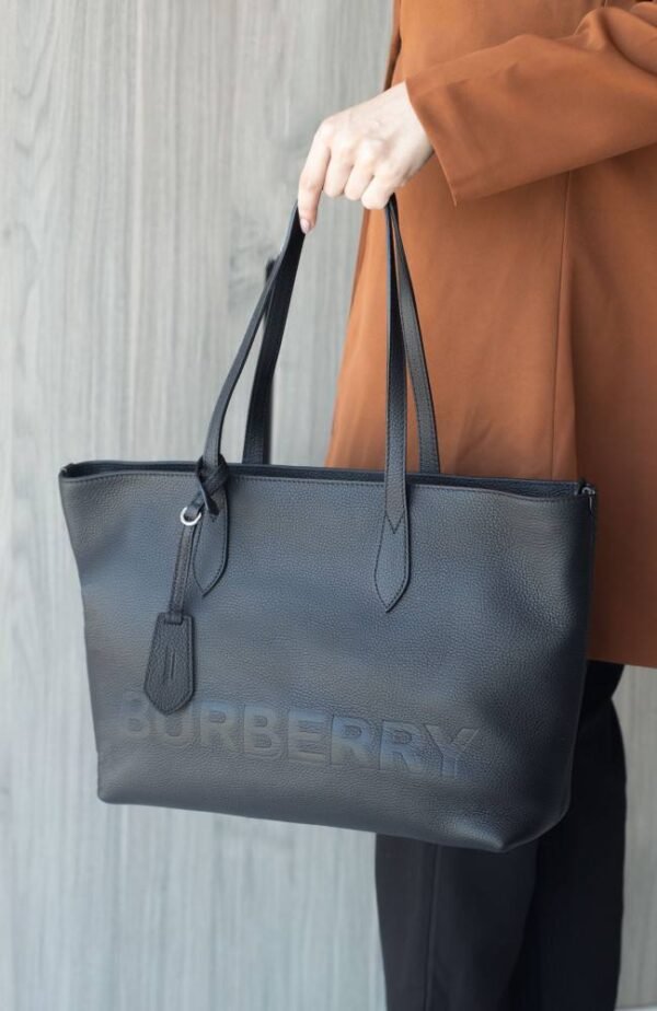 Burberry Black Bag - Image 3