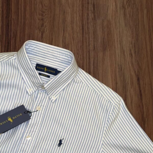 Polo shirt Striped - Image 2