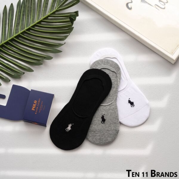 Polo Quarter Socks