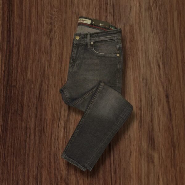 Diesel Black Jeans