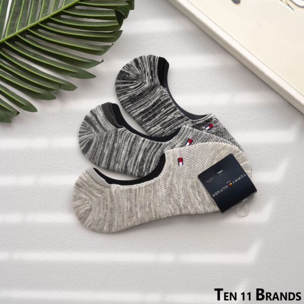 Tommy Quarter Socks