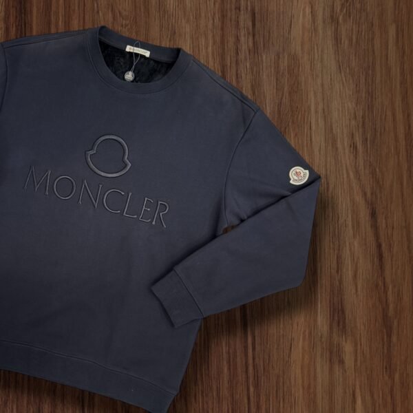 Moncler Round Sweatshirt