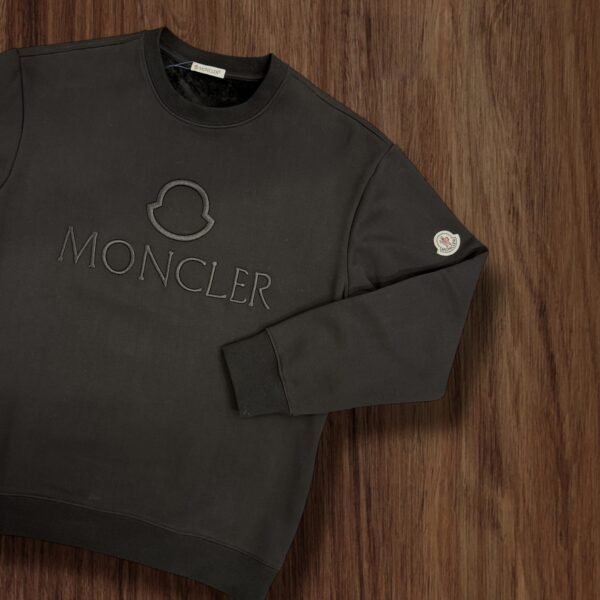 Moncler Round Sweatshirt - Image 2