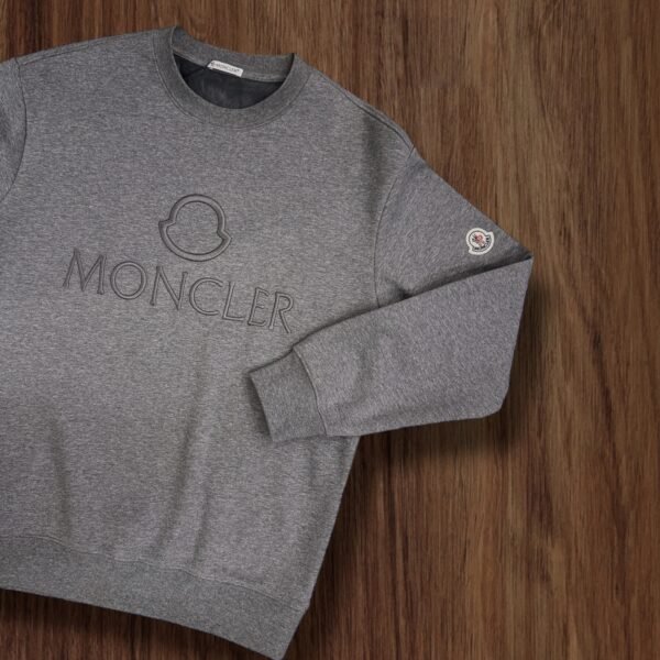 Moncler Round Sweatshirt - Image 3