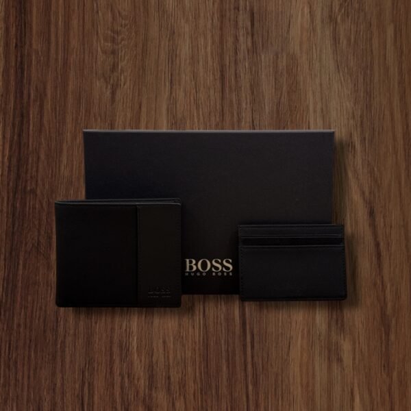 Big and Small Boss Wallet