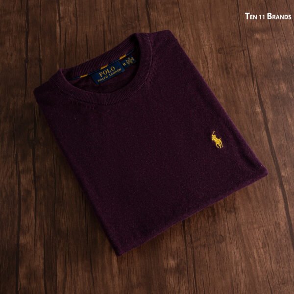 Polo Round Pullover - Image 3