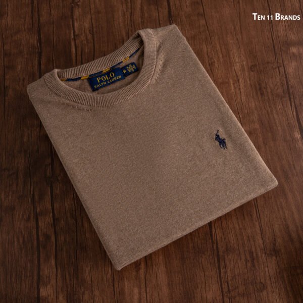 Polo Round Pullover - Image 2