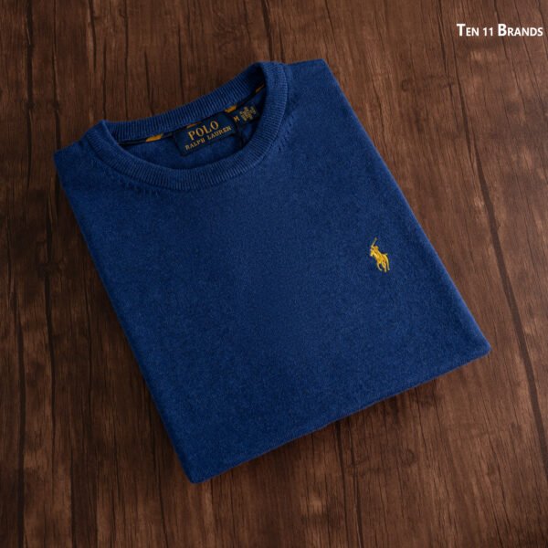 Polo Round Pullover - Image 5