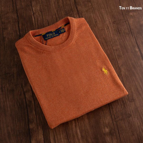 Polo Round Pullover - Image 4