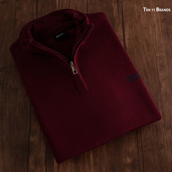 Boss Quarter Zip - Image 2