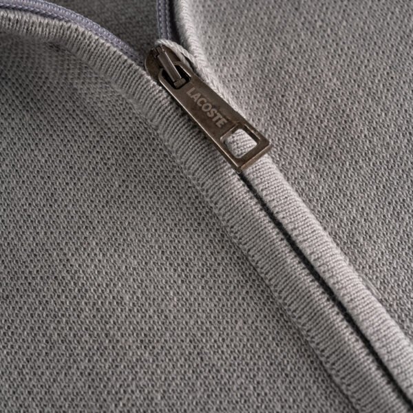 Lacoste Full Zip Pullover - Image 3