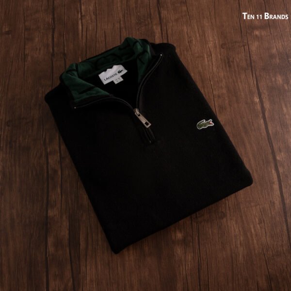 Lacoste Quarter Zip - Image 8