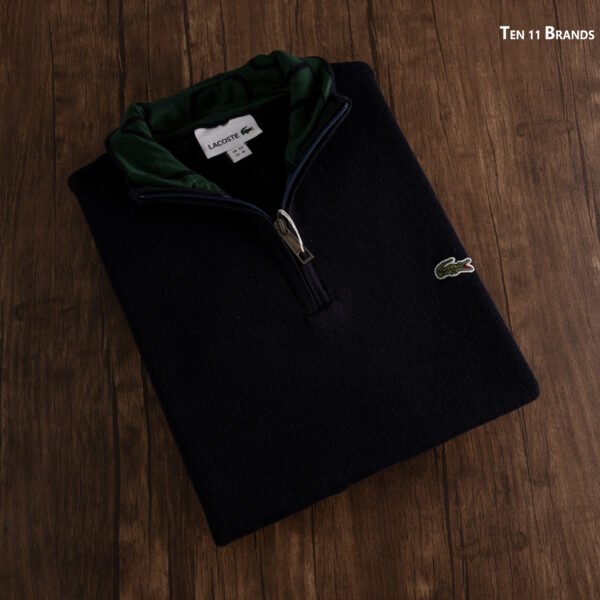 Lacoste Quarter Zip - Image 6