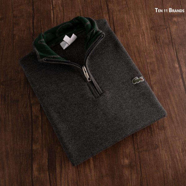 Lacoste Quarter Zip - Image 5