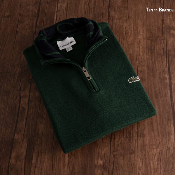 Lacoste Quarter Zip - Image 3