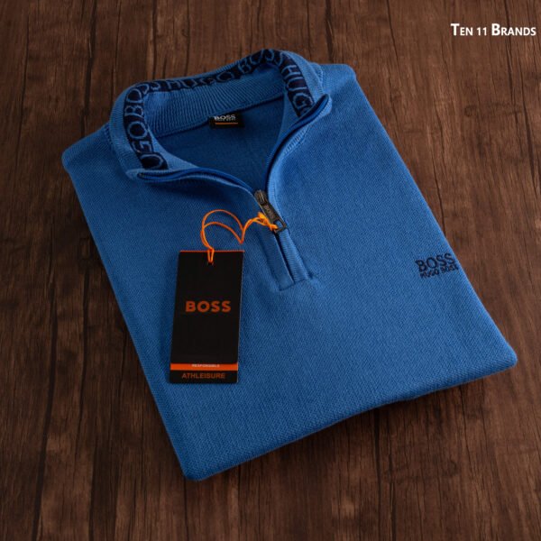 Boss Quarter Zip - Image 3