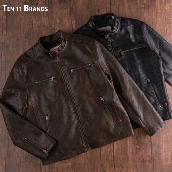 Levi's Leather Jacket