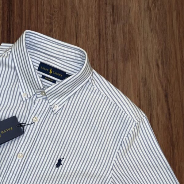 Polo shirt Striped - Image 3