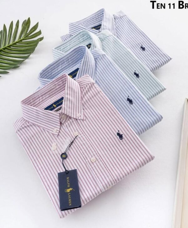 Polo shirt Striped