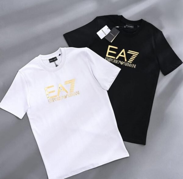 Armani round t-shirt