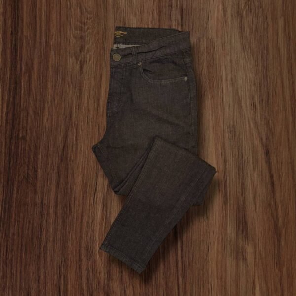 Dolce & Gabbana Dark Grey Jeans