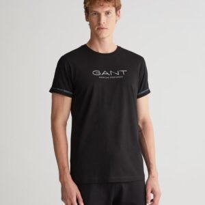 Gant round T-shirt