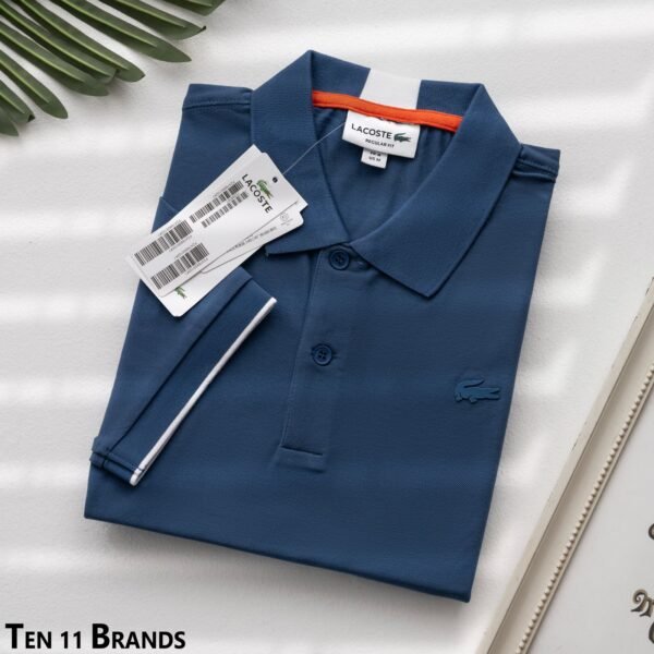 Lacoste Polo T-shirt - Image 3