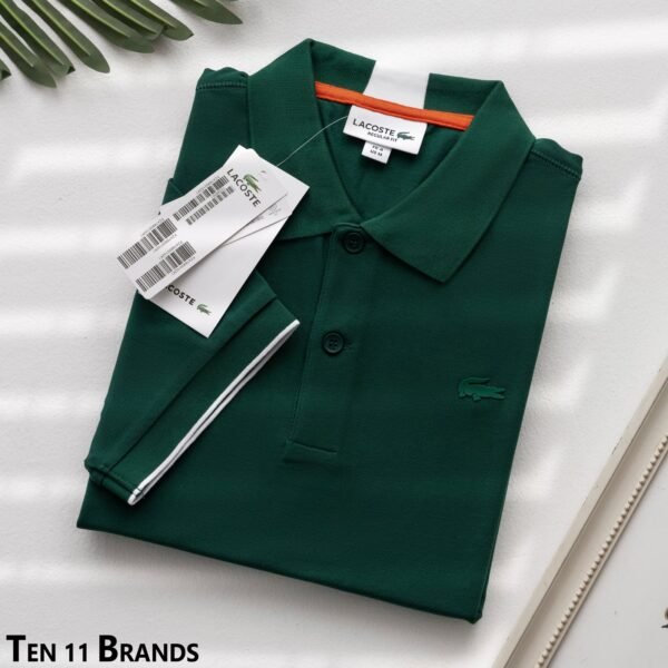 Lacoste Polo T-shirt - Image 4