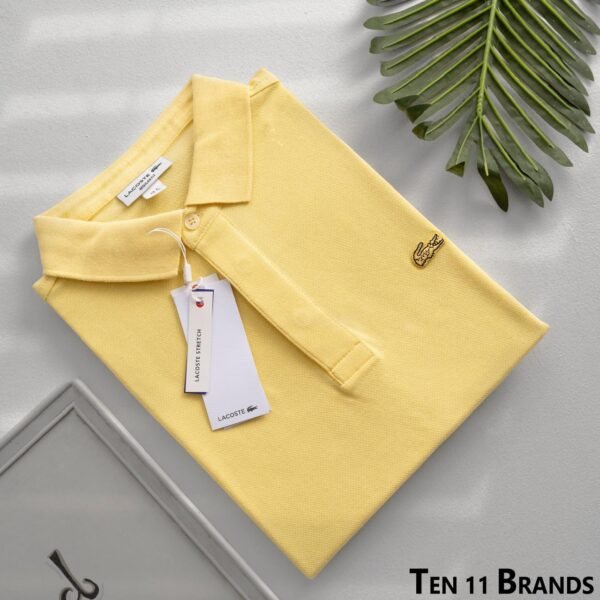 Lacoste T-shirt Polo - Image 6
