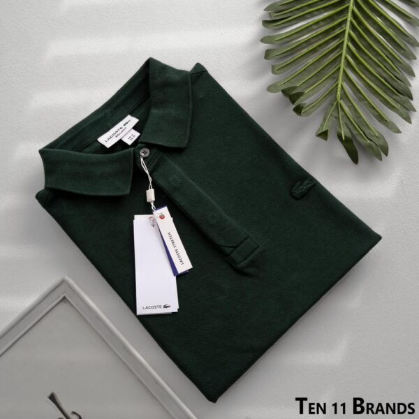 Lacoste T-shirt Polo - Image 2