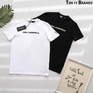 Round T_shirt karl