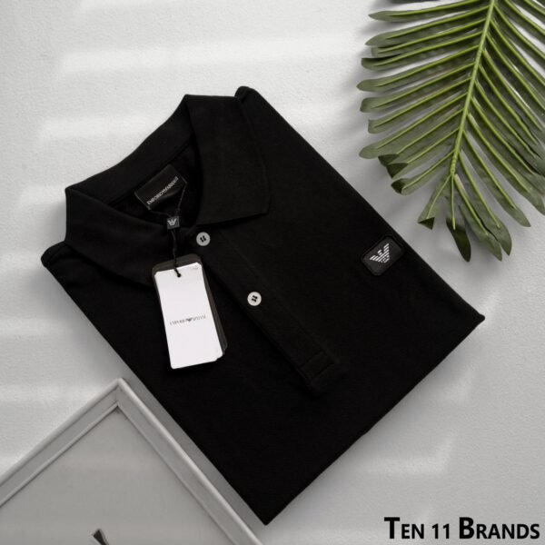 Armani Polo T-shirt - Image 5