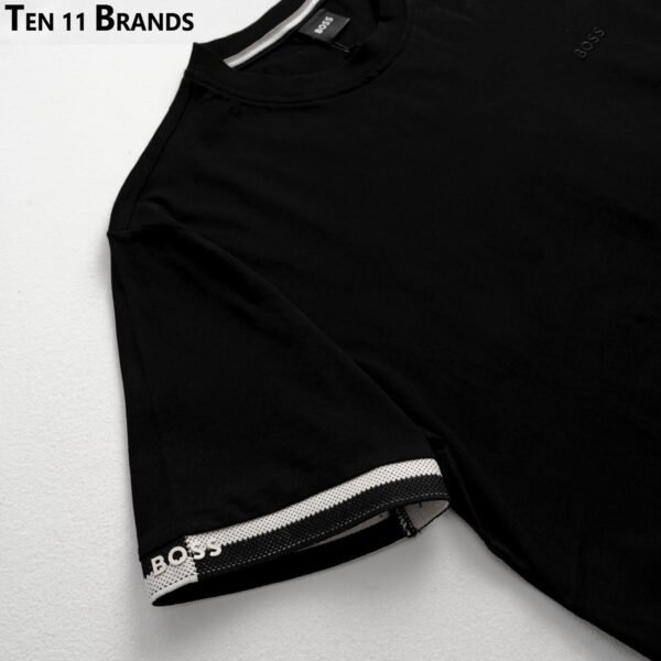 Round T_shirt Boss - Image 2