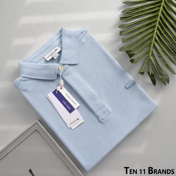 Lacoste T-shirt Polo - Image 4