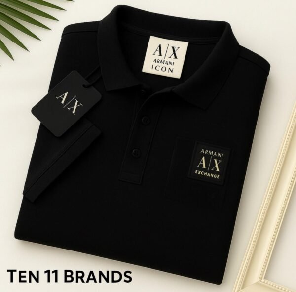 Polo T_shirt armani Ax