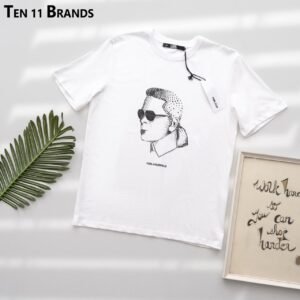 Round T_shirt karl