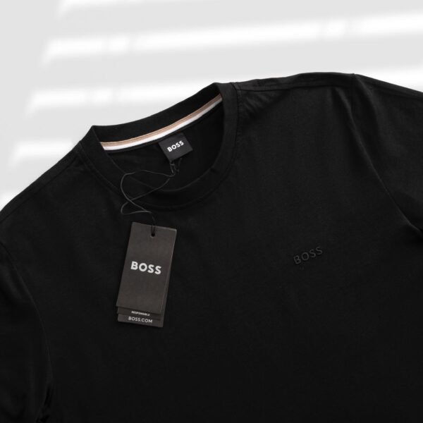 Round T_shirt Boss - Image 3
