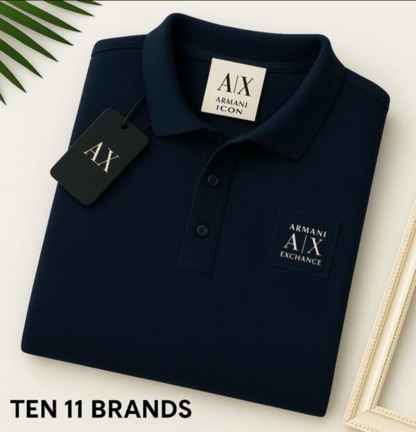 Polo T_shirt armani Ax - Image 2