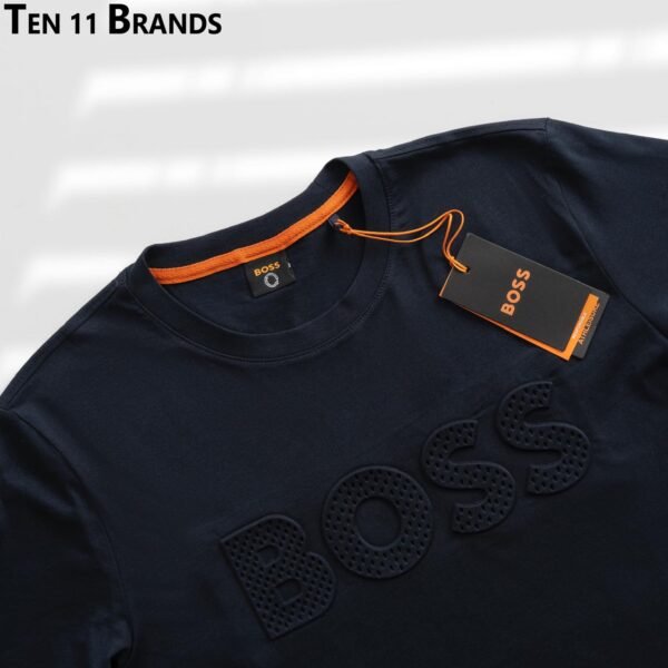 Round T_shirt Boss - Image 2
