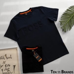 Round T_shirt Boss