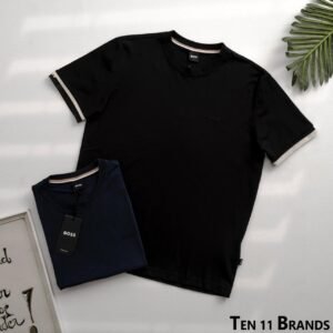 Round T_shirt Boss