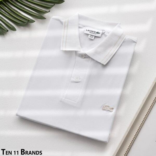 Lacoste T-shirt Polo - Image 6