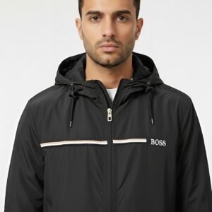 Boss waterproof jacket